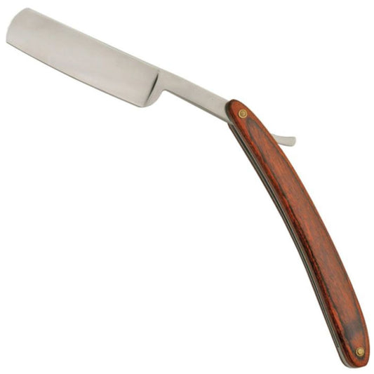 Rite Edge Razor- Dark Wood