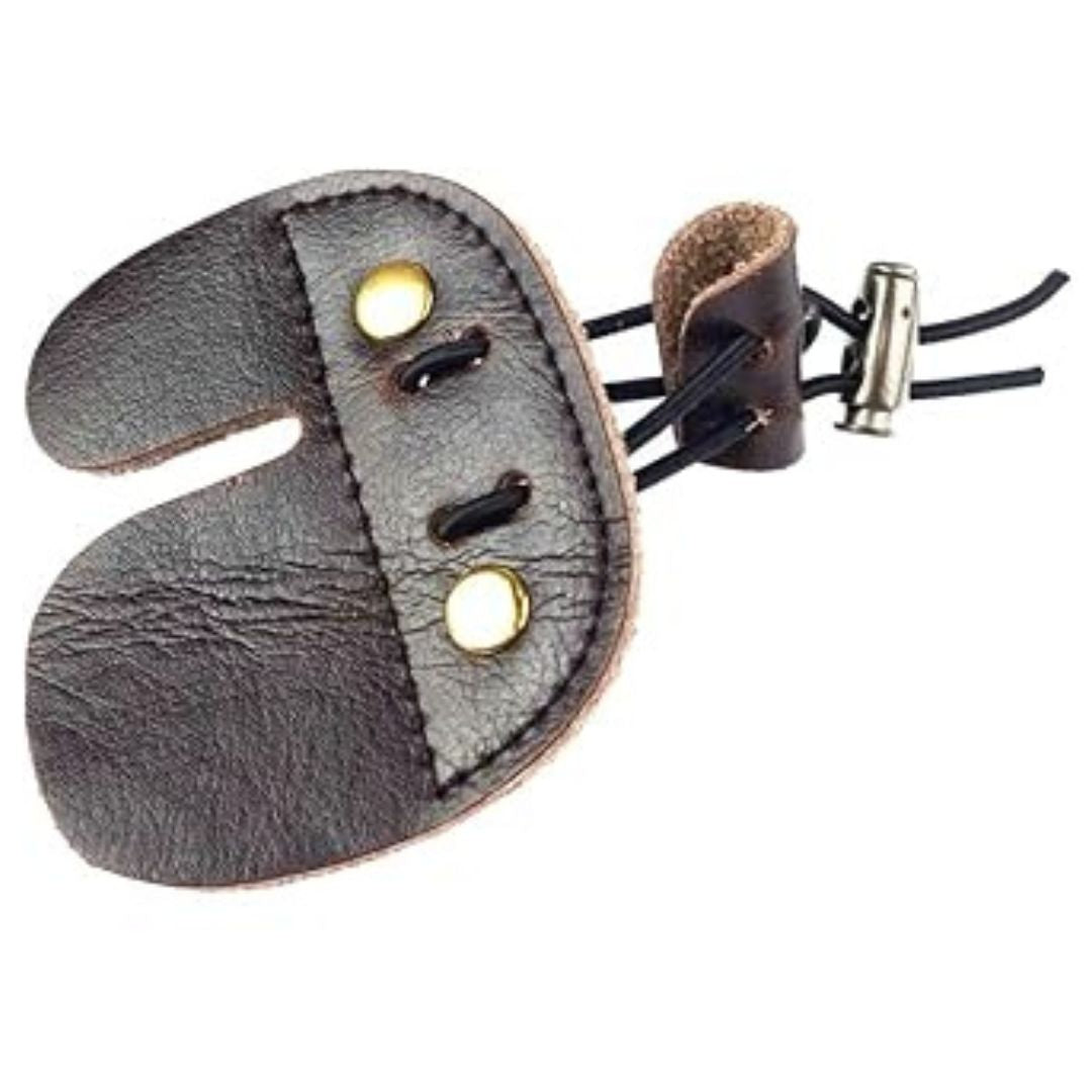 Zelerdo Leather Archery Finger Tab