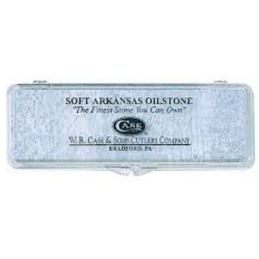 Case Cutlery Soft Arkansas Oil Stone Large