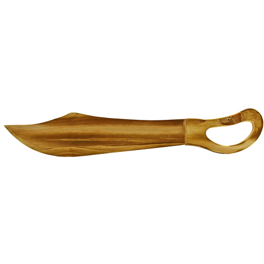 16" Wooden Pirate Cutlass Toy Sword