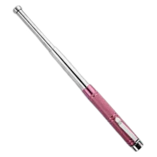 Smith & Wesson Compact Collapsible Baton Pink