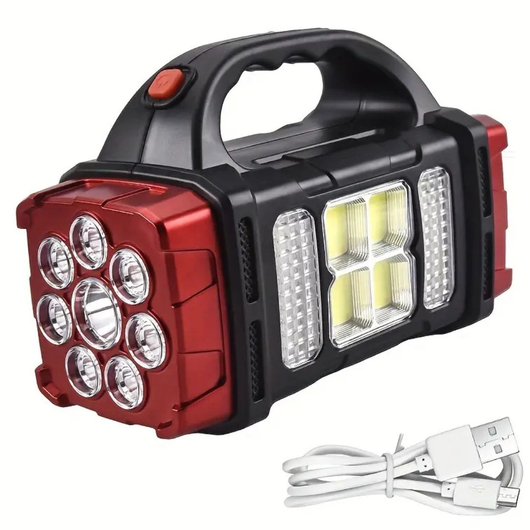 Hurry bolt Multifunctional Solar Lamp