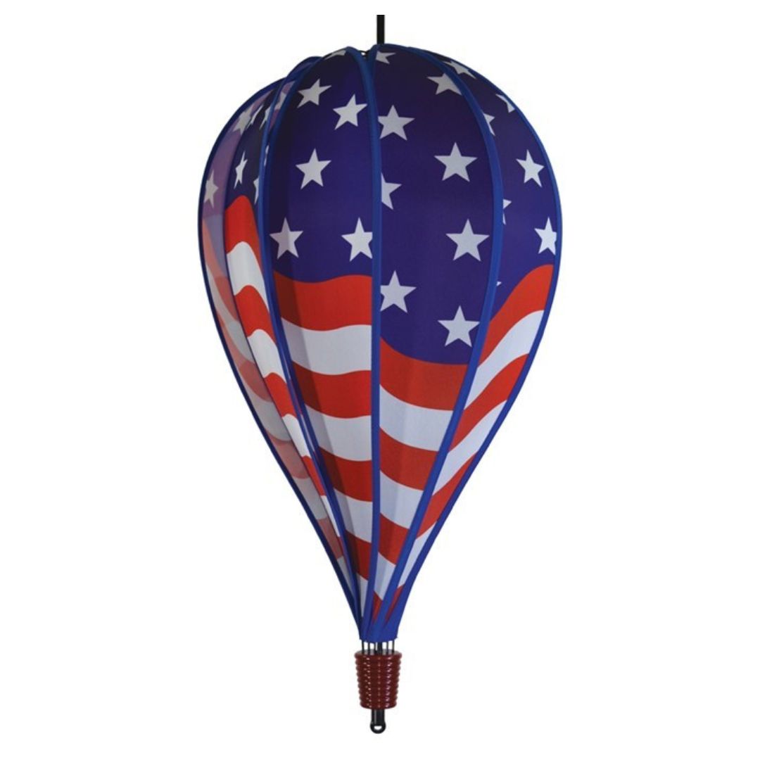 USA Hot Air Balloon 10 Panel