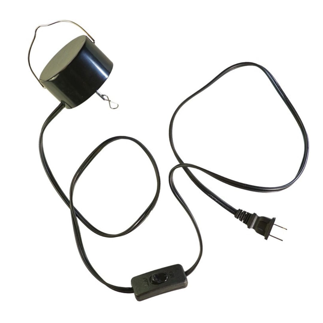 Electric Display Motor Large