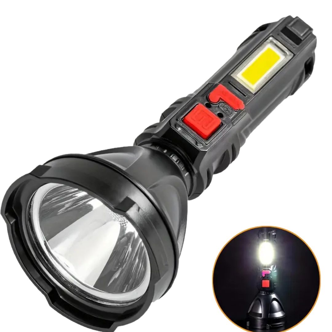 Usb Charge Flashlight