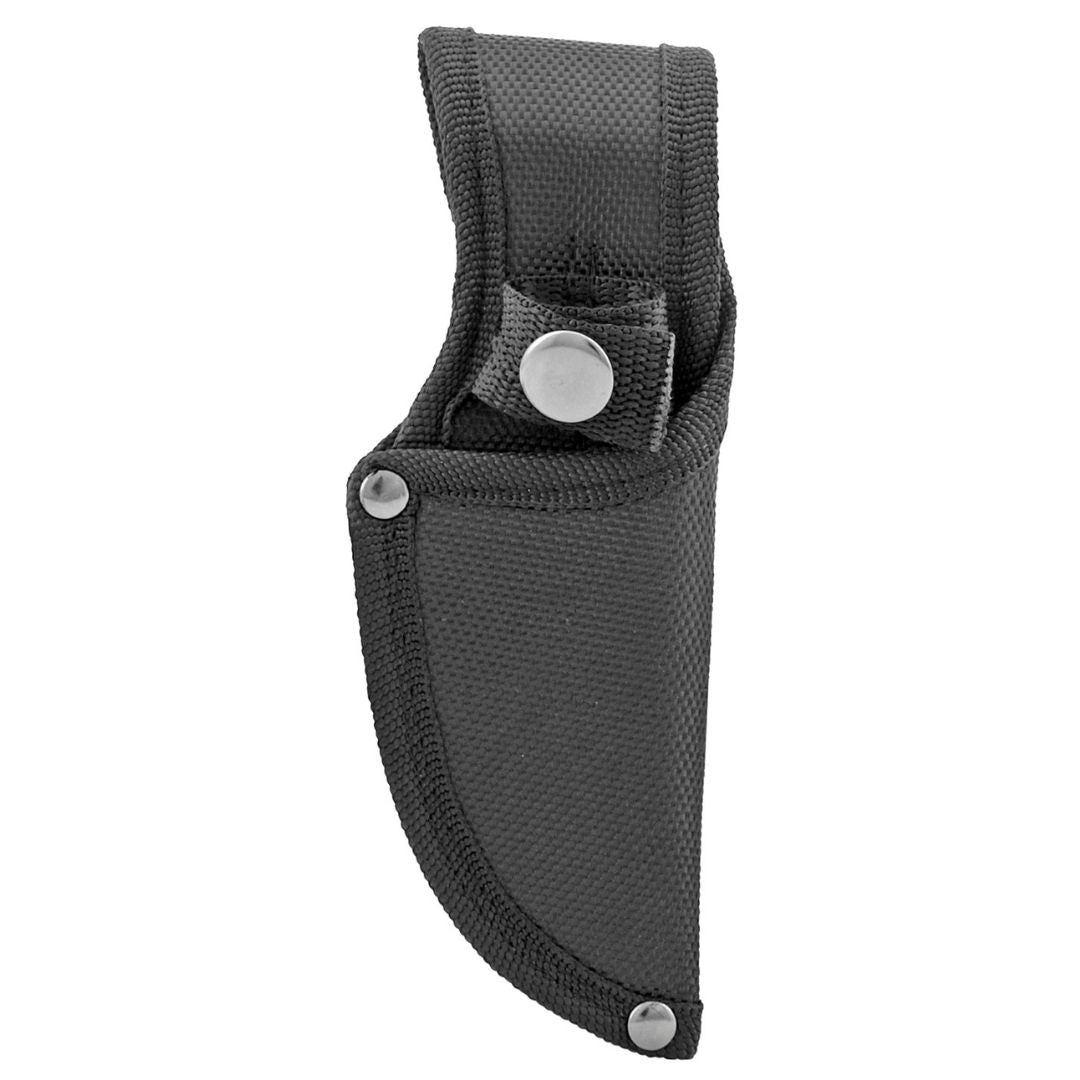 6.38" Stainless Steel Full Tang Carving Hunting Knife - Damascus