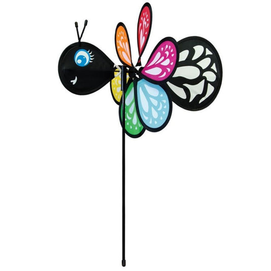 Baby Butterfly Ground Spinner