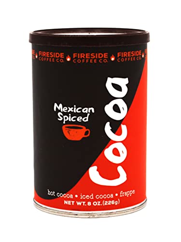 Fireside Cocoa Mexican Spices 8oz
