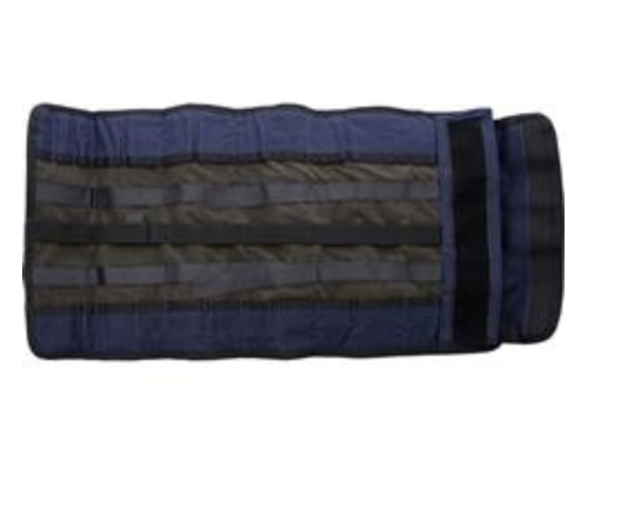 Citizen Tool Roll Blue-AuSable River MFG