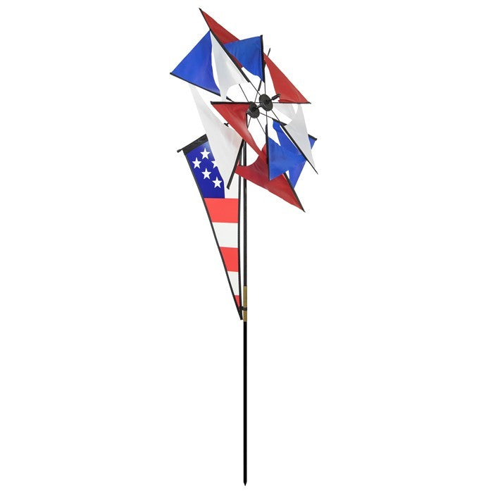 Patriot Glasshouse Ground Spinner