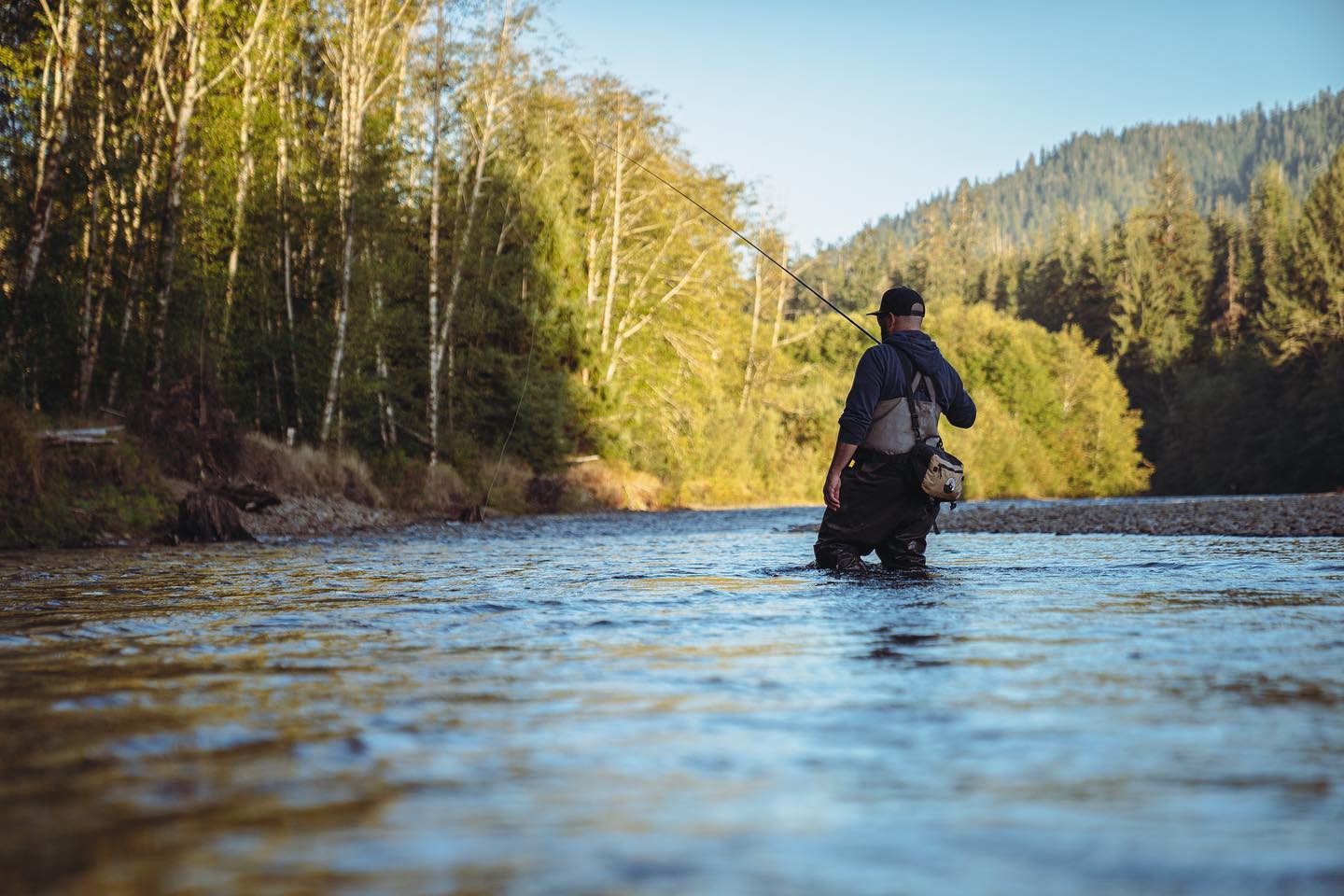 The Ultimate Guide to Tenkara Fishing – AuSable River Outdoors