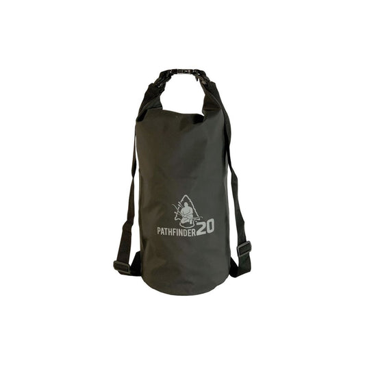 Pathfinder 10L & 20L Dry Bag – Black