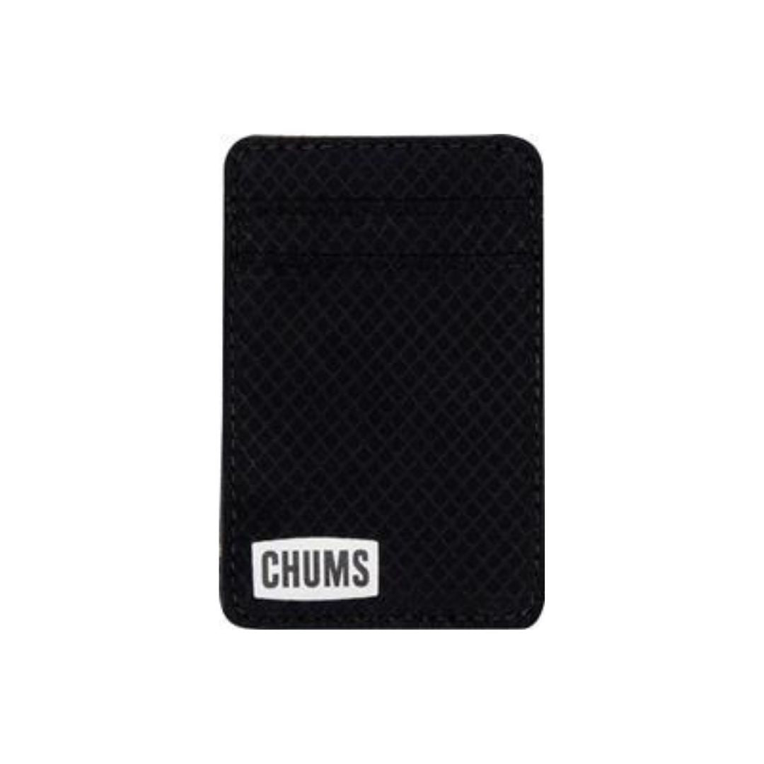 Chums Daily Wallet – Black