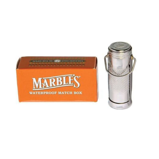 Marble's Waterproof Match Box