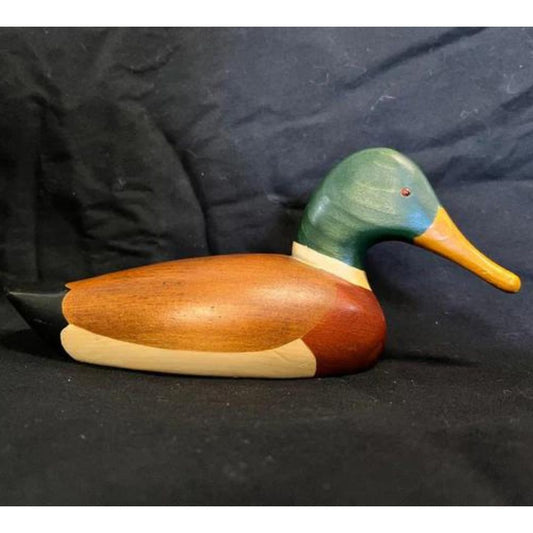 1983 Wood Green Mallard Duck
