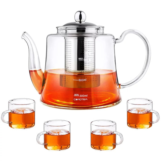 Copotea Teapot & Coffee Maker 1200ML