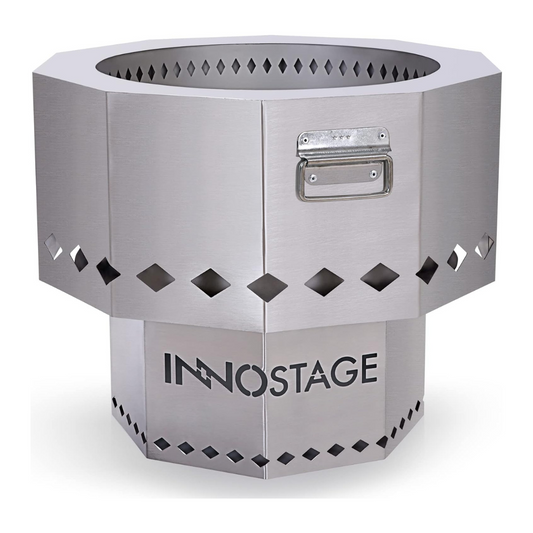 Inno Stage Smokeless Outdoor Fire Pit