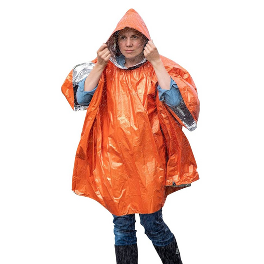 Adventure Medical Heat Reflective Poncho