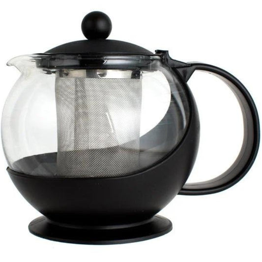 Choice 24 Oz. Teapot With Infuser