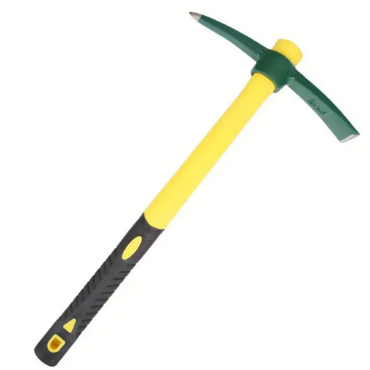 Small Pick Axe Hoe With Detachable Handle