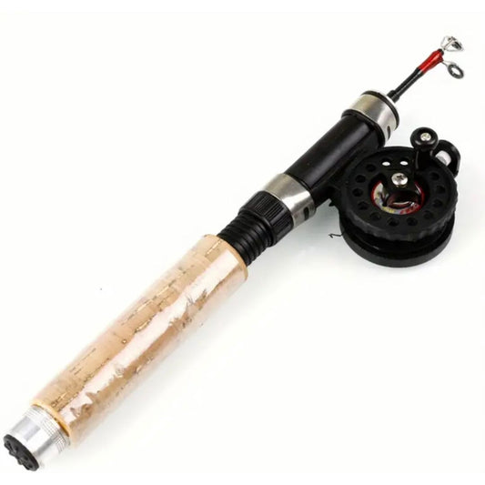 Sougayilang Rod & Reel Black