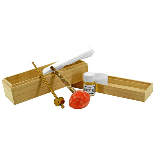 Samurai Sword Maintenance Kit