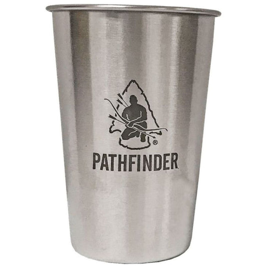 Pathfinder Stainless Steel Pint