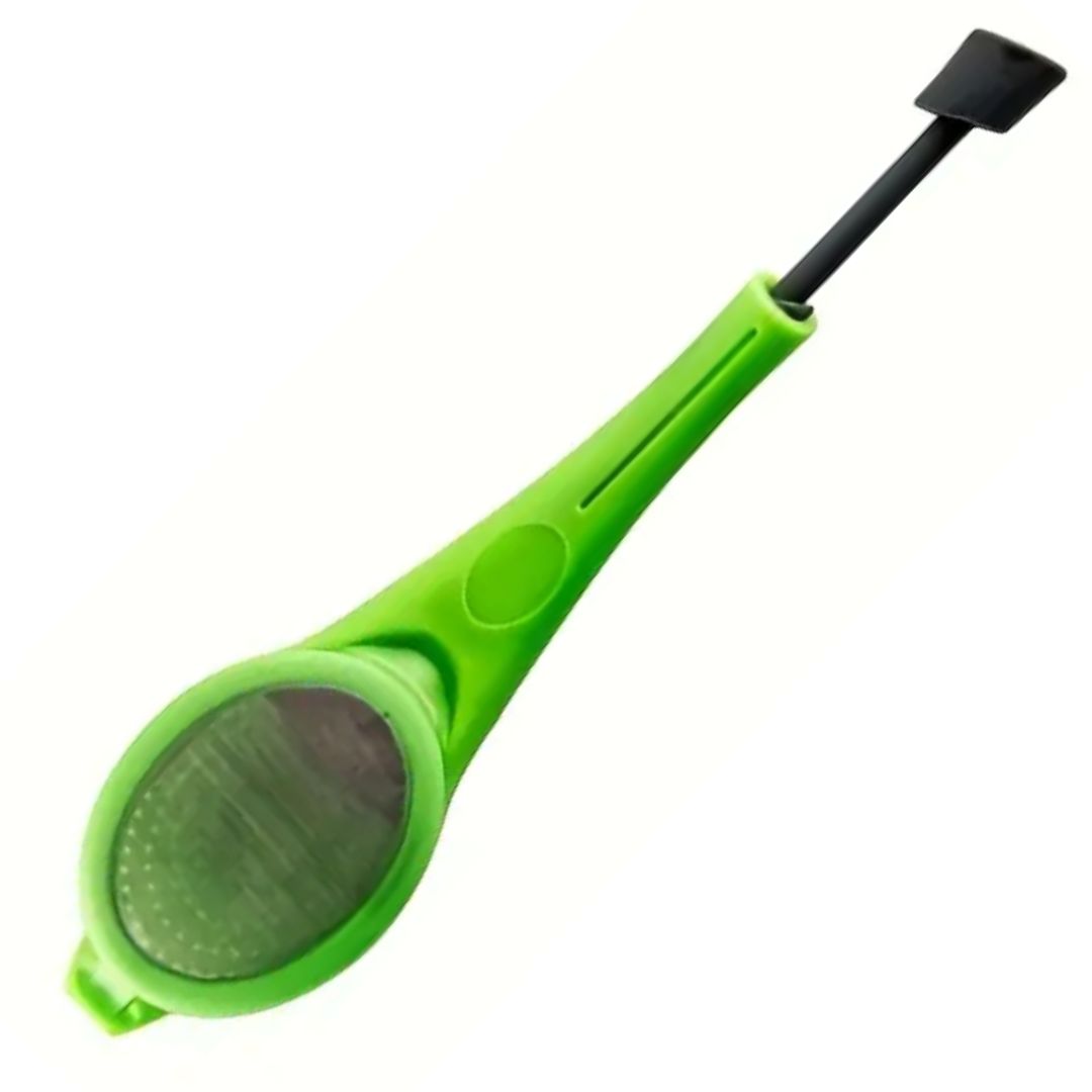 Extractable Tea Strainers- Green
