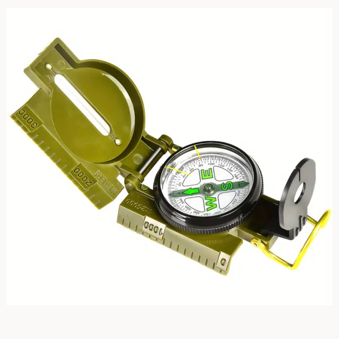 Marching Lensatic Compass