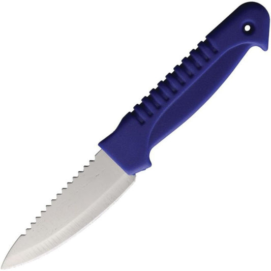 Bait Knife Blue