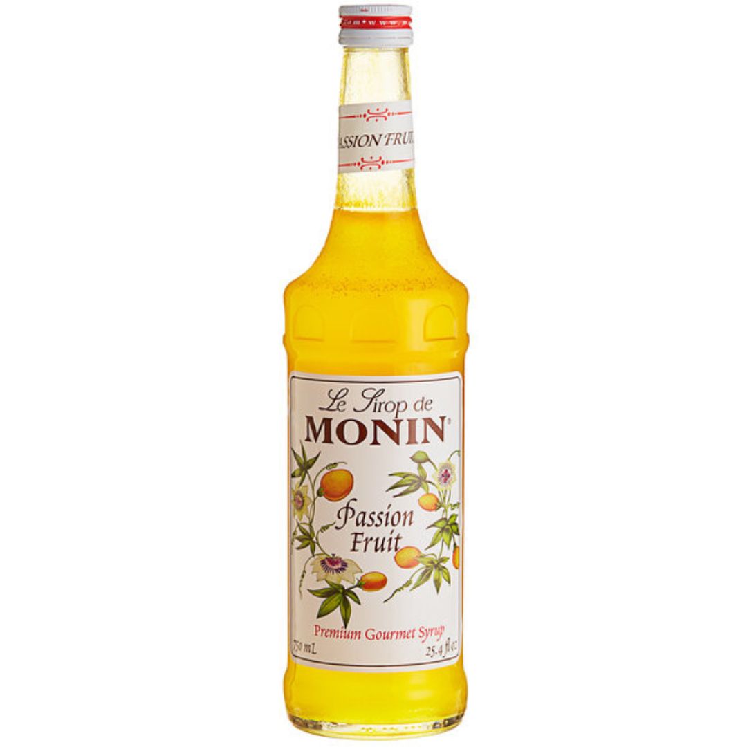 Monin Passion Fruit Gourmet Syrup