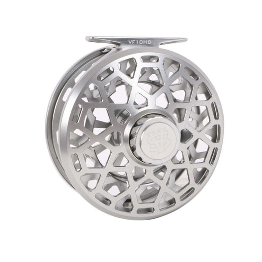 Sougayilang Fly Fishing Reel – Silver