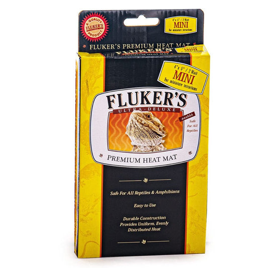 Fluker's Premium Mini Heat Mat- Mini