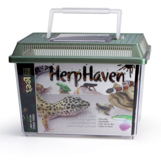 Lee's Critter Keeper Herp Haven- Small
