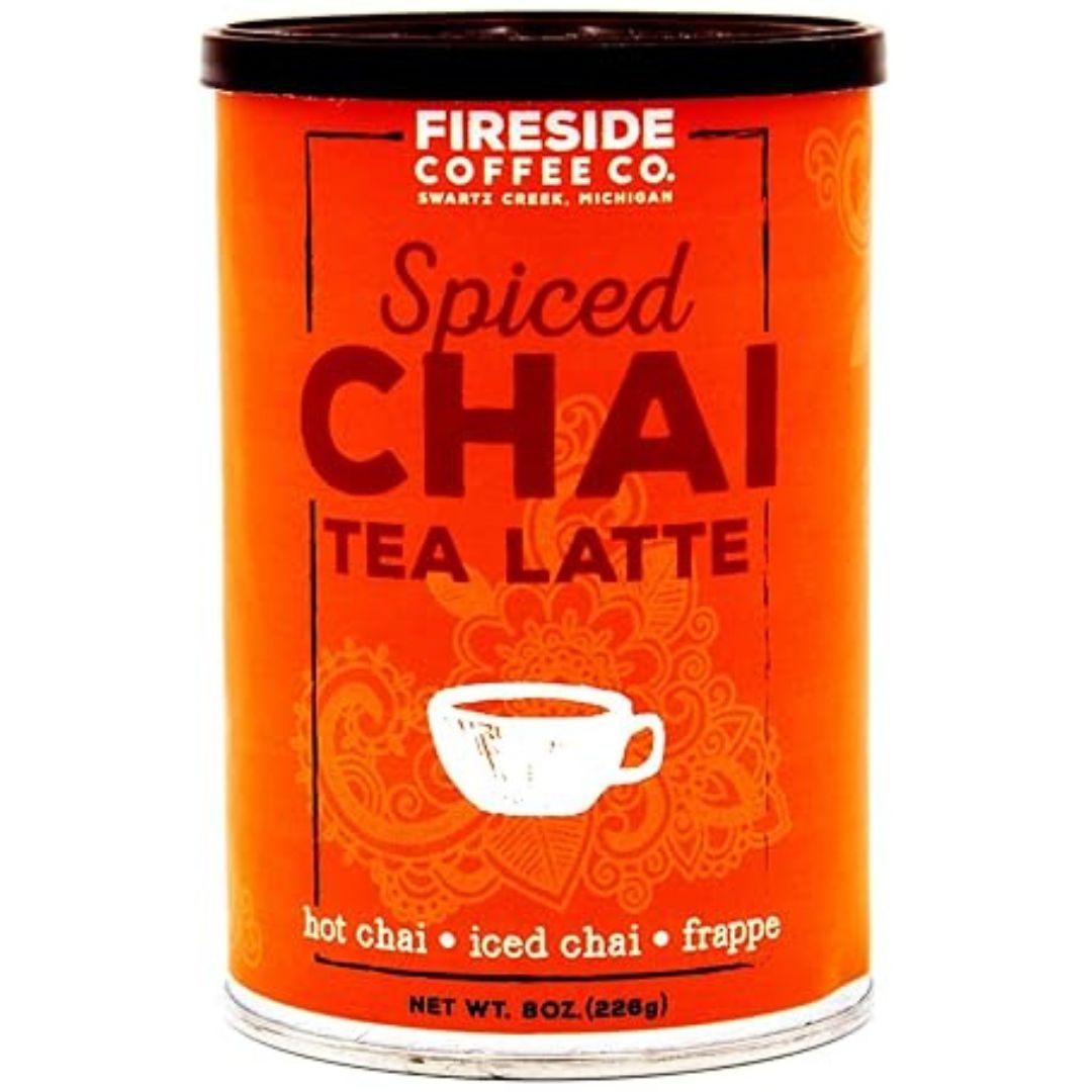 Fireside Spiced Chai Tea  8oz