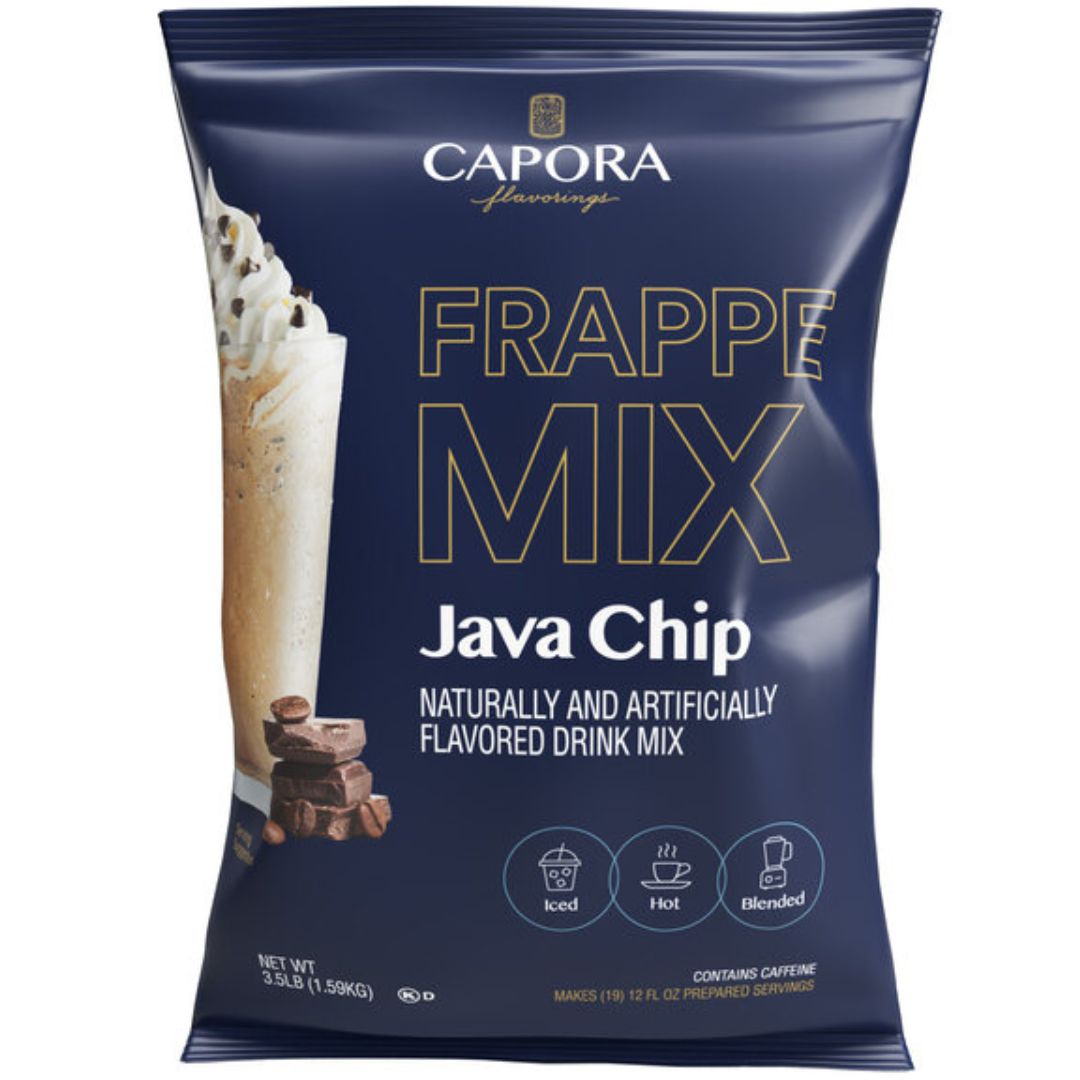 Capora Frappe Mix Java Chip