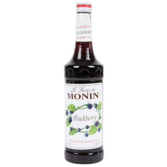 Monin Blackberry Gourmet Syrup