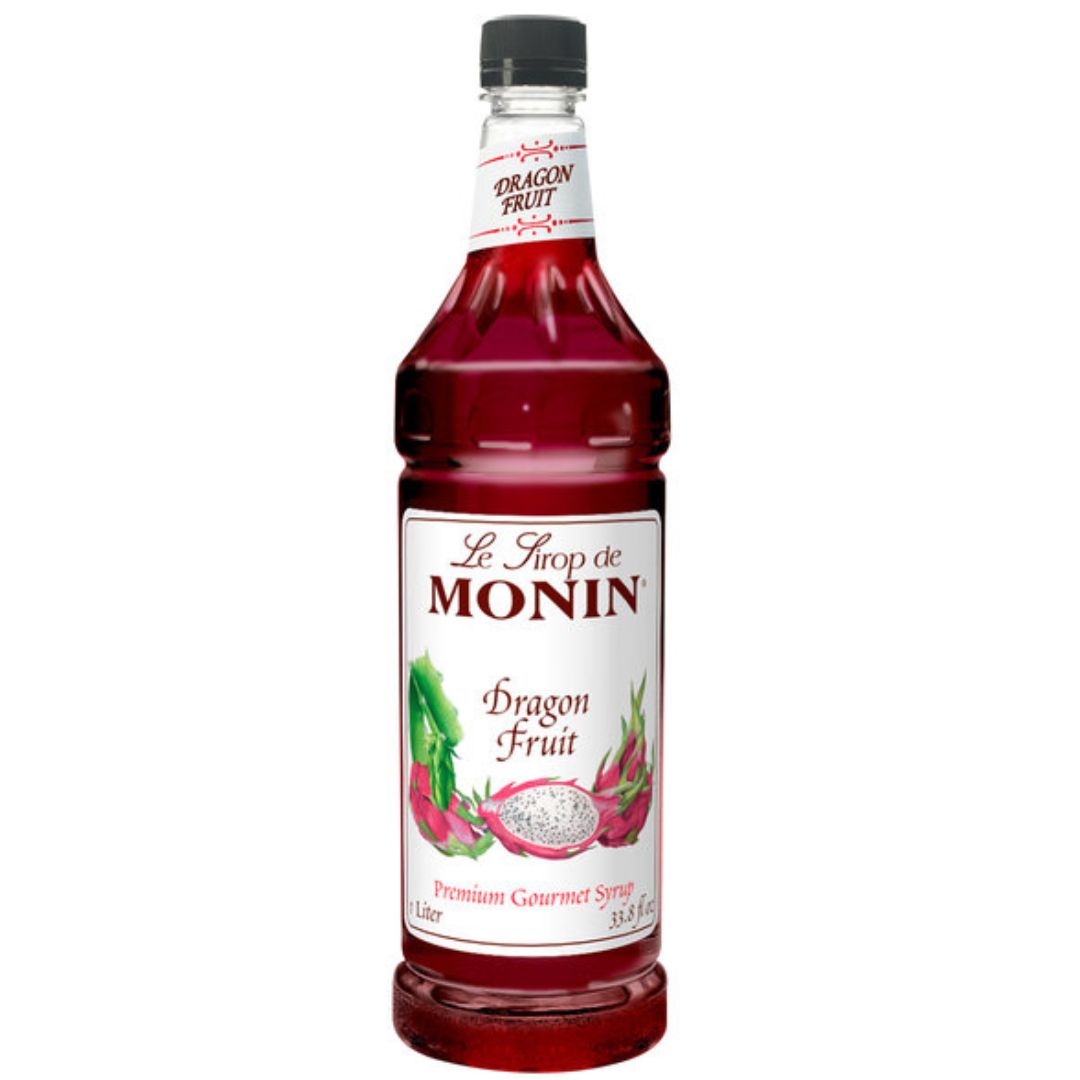 Monin Dragon Fruit Gourmet Syrup