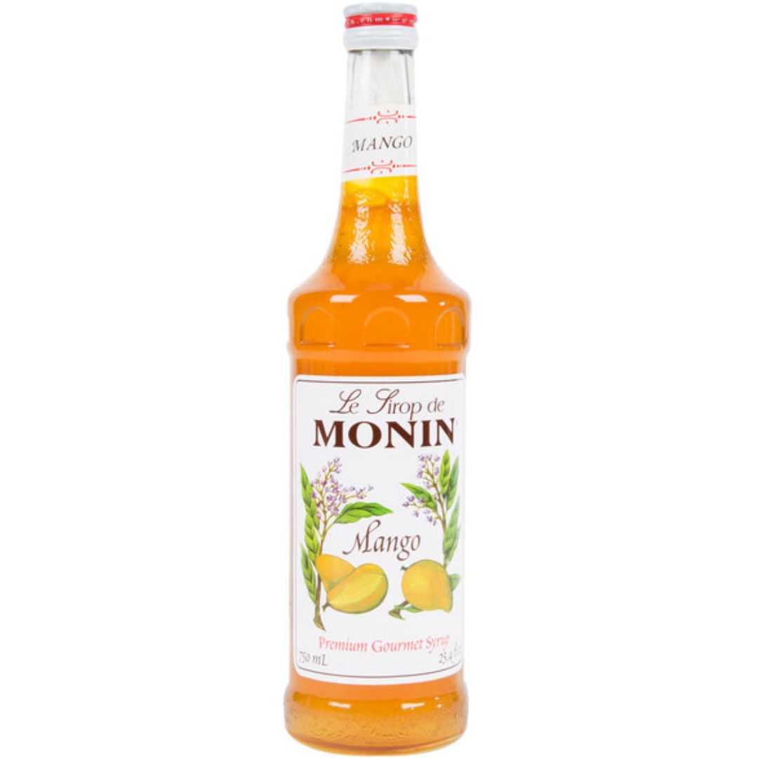 Monin Mango Gourmet Syrup