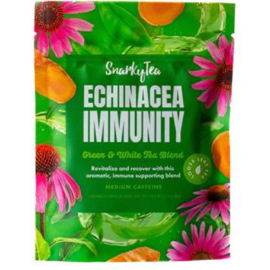 Snarky Tea Echinacea Immunity