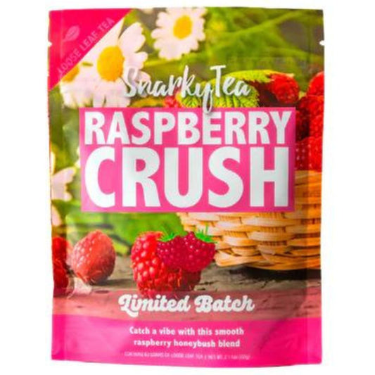 Snarky Tea Raspberry Crush