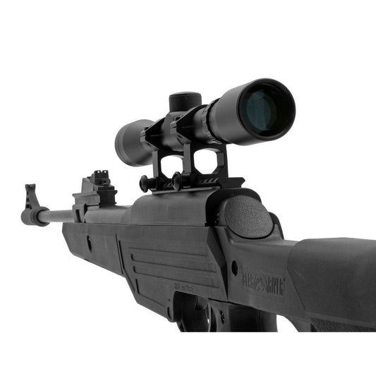 Barra Airgun TPR 1200 Spring Piston Pellet Air Rifle with Scope - Refurbished