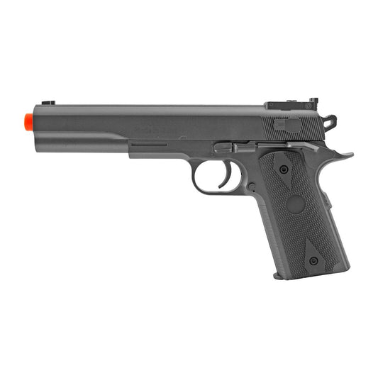 UKArms V2125 Spring Powered Airsoft Pistol Replica - Silver