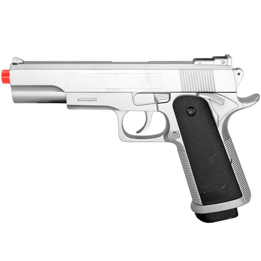 G153S air Pistol- silver