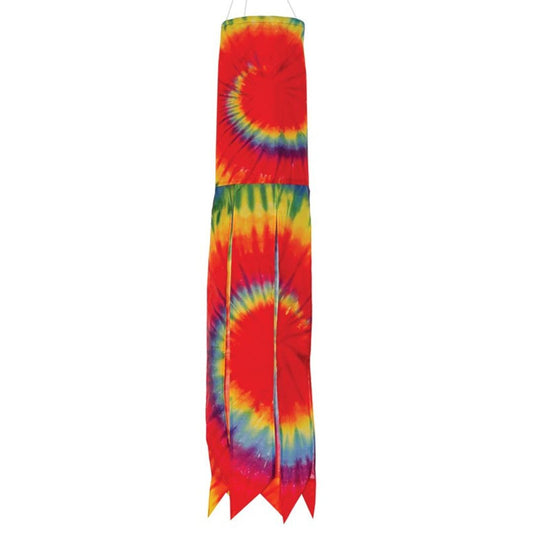 30" Tie Dye Windsock