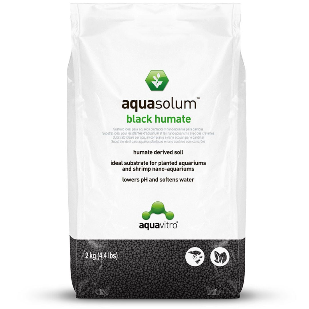 Aquasolum Substrate