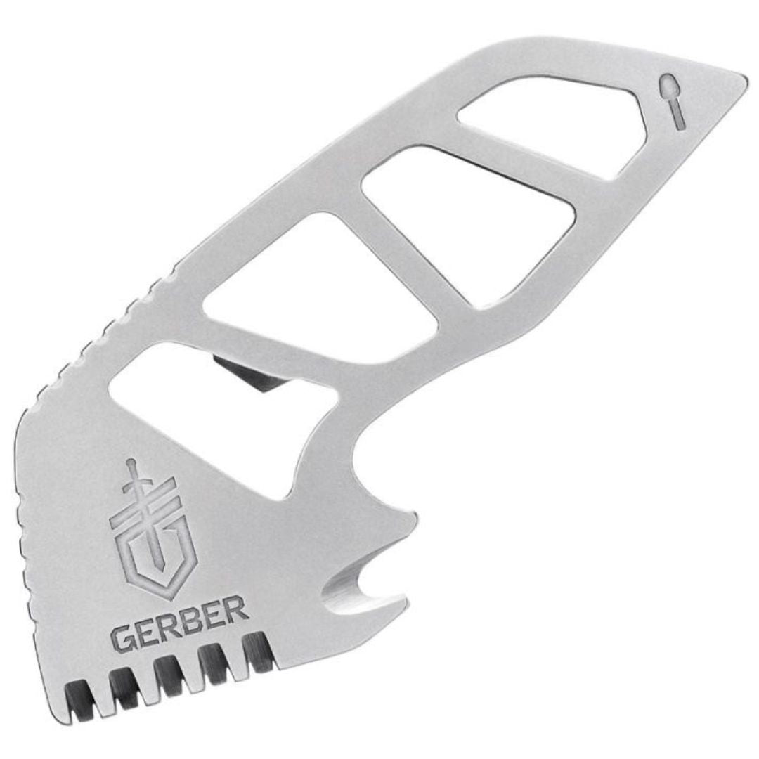 Gerber Gutsy Fish Tool Stonewash