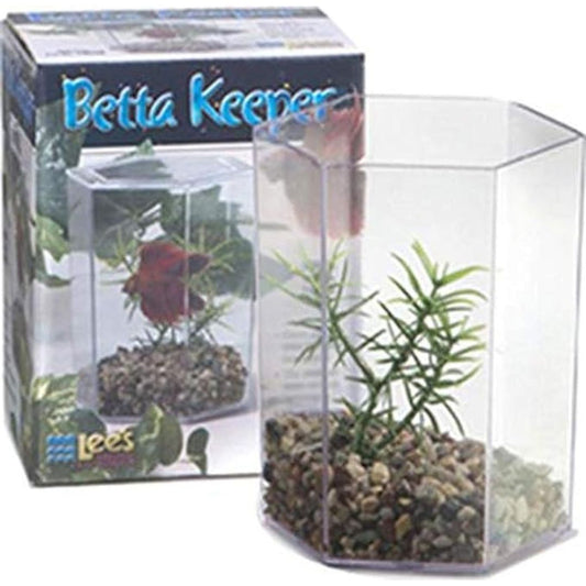 Lee's Betta Hex Mini Tank Kit