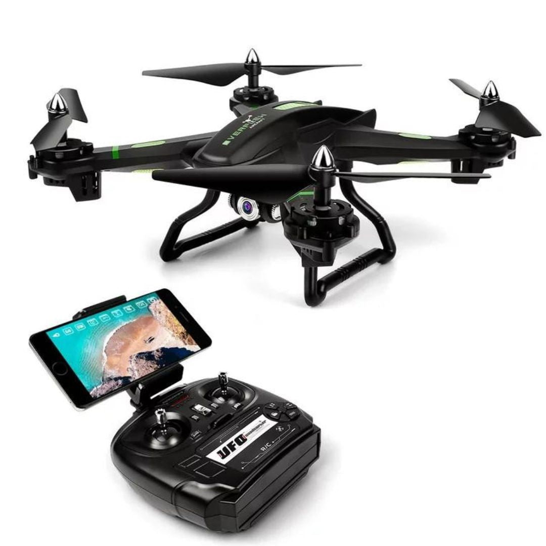 LBLA S5 Fpv Drone With 3dvr Headset