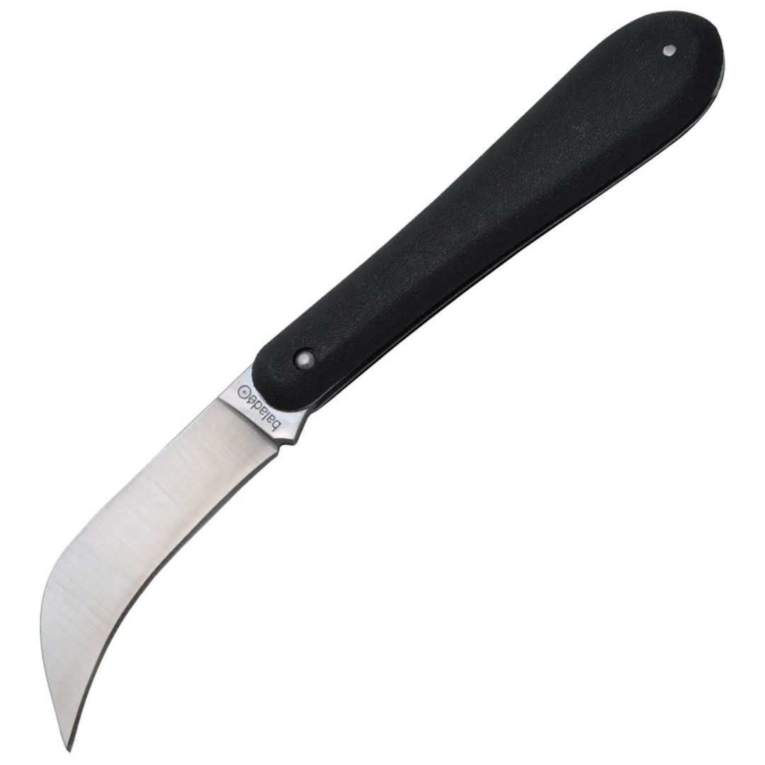 Baladeo Billhook Folder Black Knife